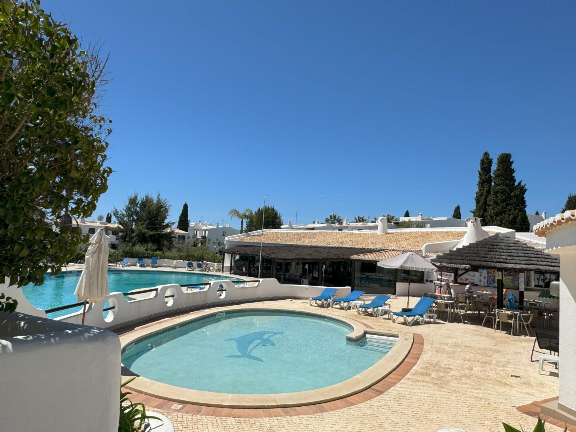 Seacoast Retreat With Pool And Beach Access By Drago Rentals Albufeira Kültér fotó