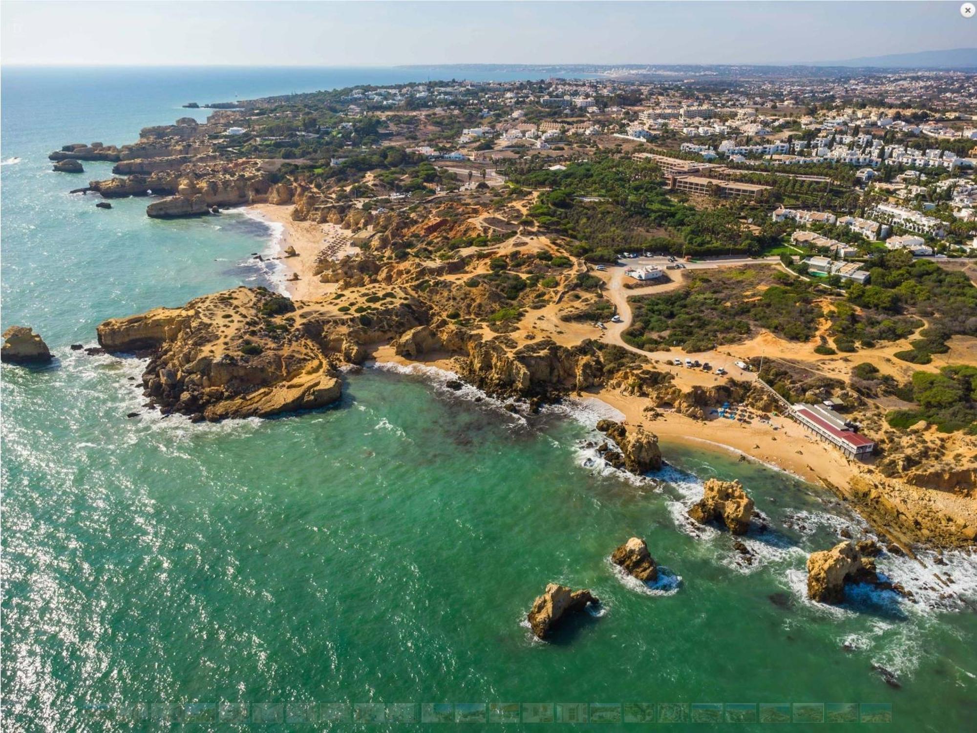 Seacoast Retreat With Pool And Beach Access By Drago Rentals Albufeira Kültér fotó