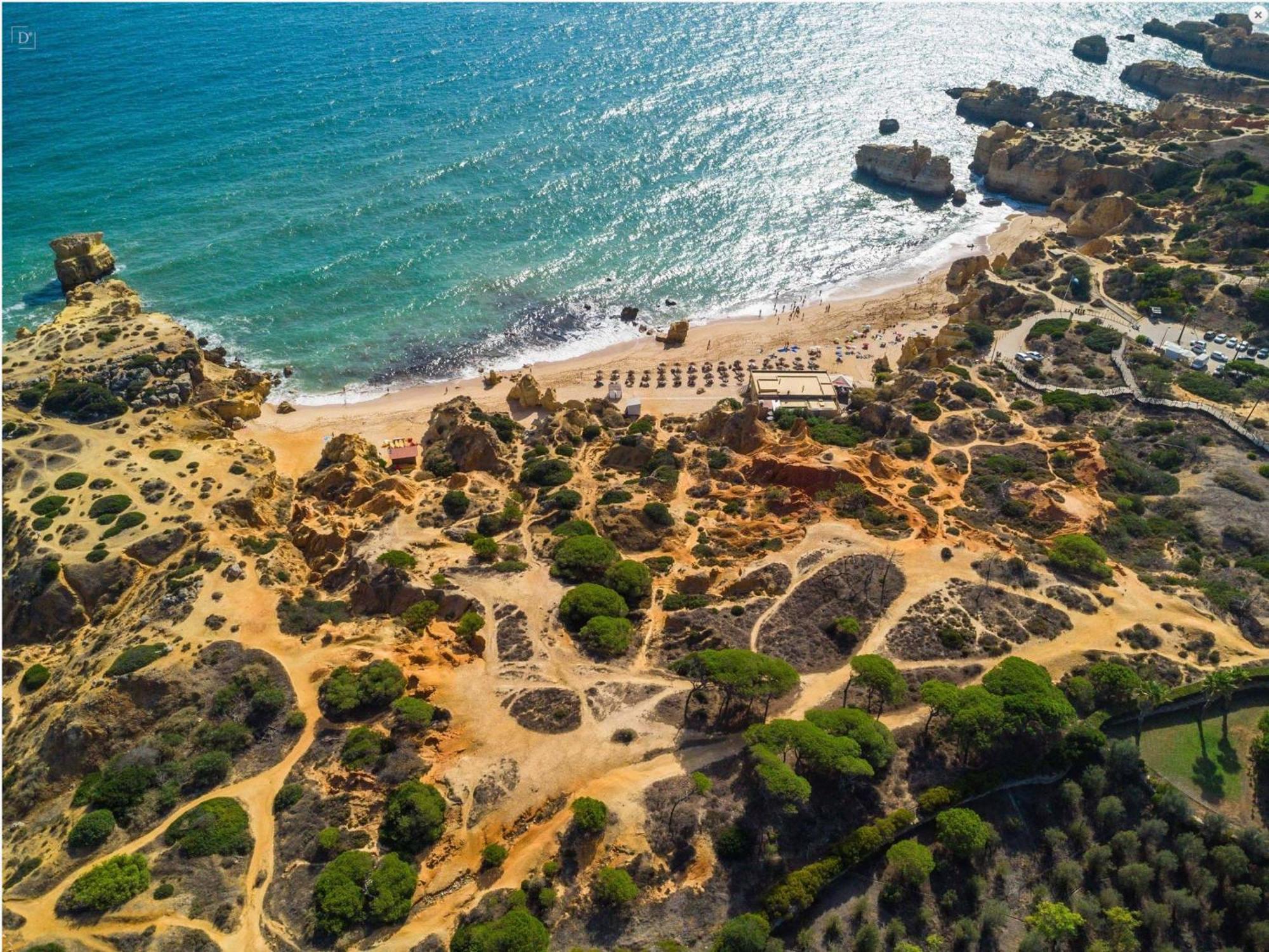 Seacoast Retreat With Pool And Beach Access By Drago Rentals Albufeira Kültér fotó